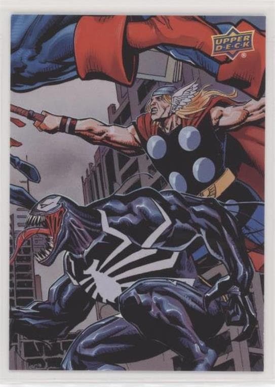 Civil War 6 #TGS-42 — Marvel 80th Anniversary