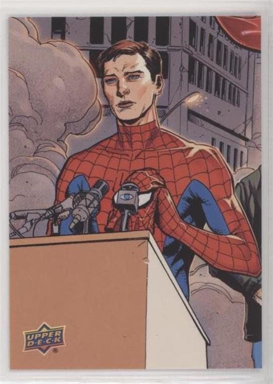 Civil War 7 #TGS-43 — Marvel 80th Anniversary