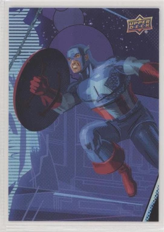 Secret Wars 6 #TGS-51 — Marvel 80th Anniversary