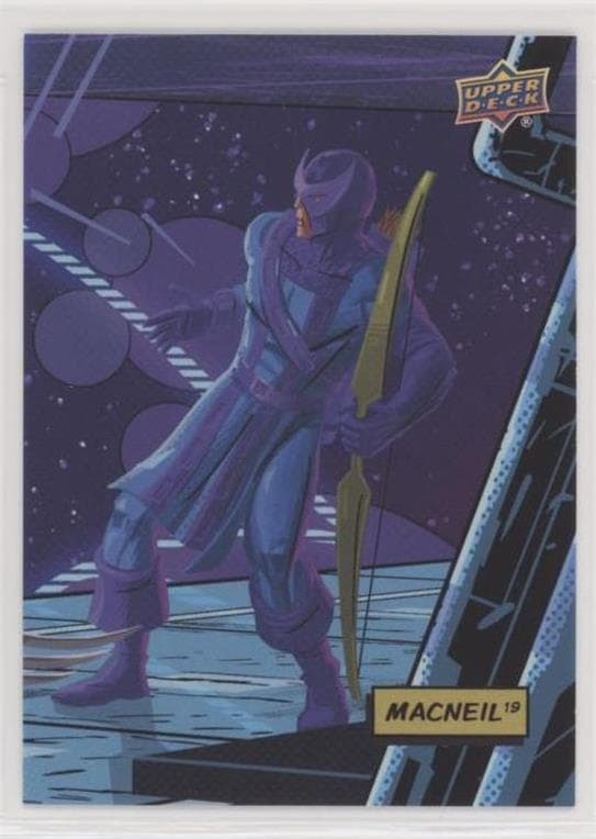 Secret Wars 9 #TGS-54 — Marvel 80th Anniversary
