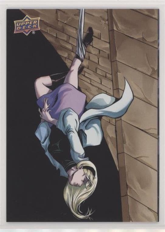 The Night Gwen Stacy Died 7 #TGS-7 — Marvel 80th Anniversary