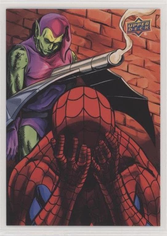 The Night Gwen Stacy Died 9 #TGS-9 — Marvel 80th Anniversary