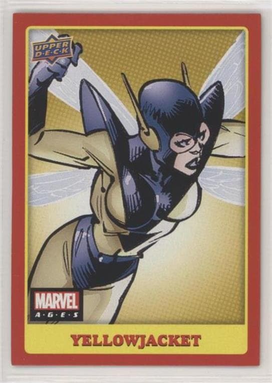 Yellowjacket #103 — Marvel Ages