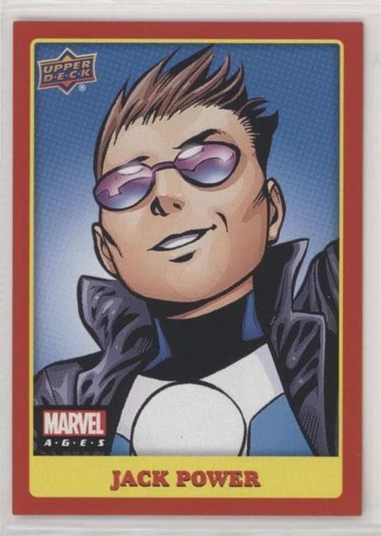 Jack Power #111 — Marvel Ages