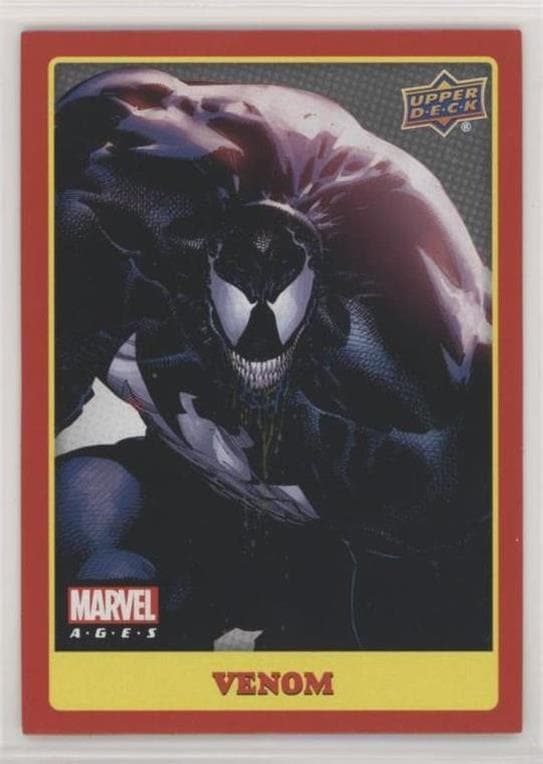 Venom #116 — Marvel Ages