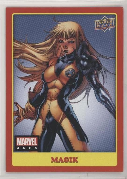 Magik #117 — Marvel Ages