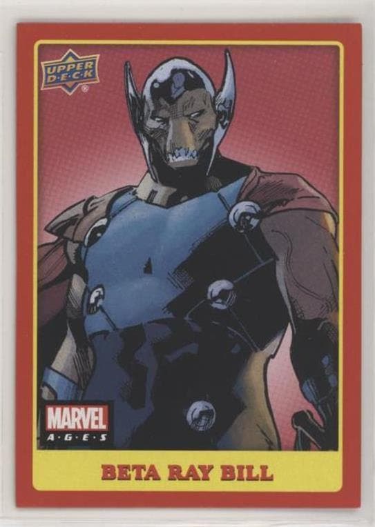 Beta Ray Bill #120 — Marvel Ages