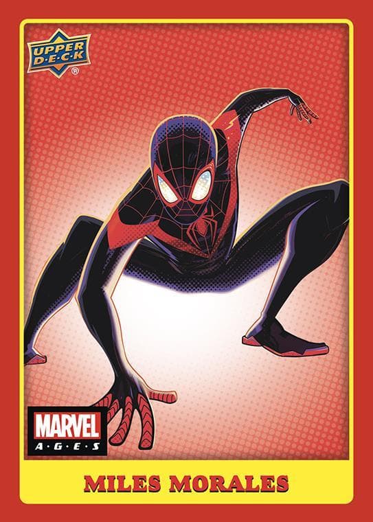 Miles Morales #13 — Marvel Ages