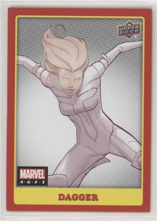 Dagger #130 — Marvel Ages