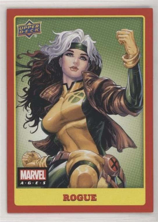 Rogue #132 — Marvel Ages