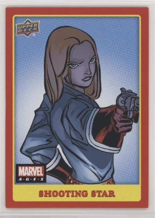 Shooting Star #134 — Marvel Ages