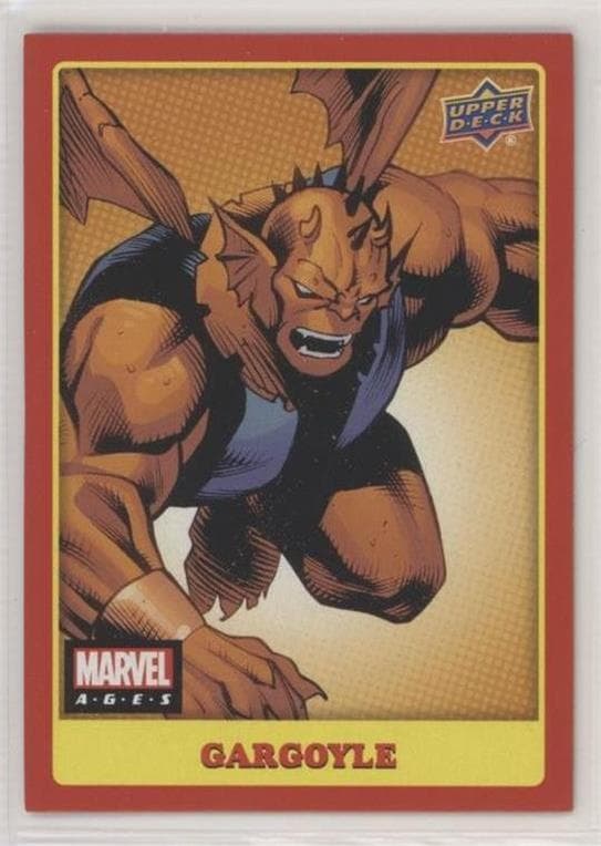 Gargoyle #136 — Marvel Ages