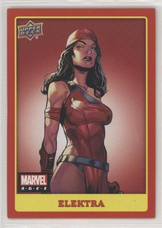 Elektra #139 — Marvel Ages