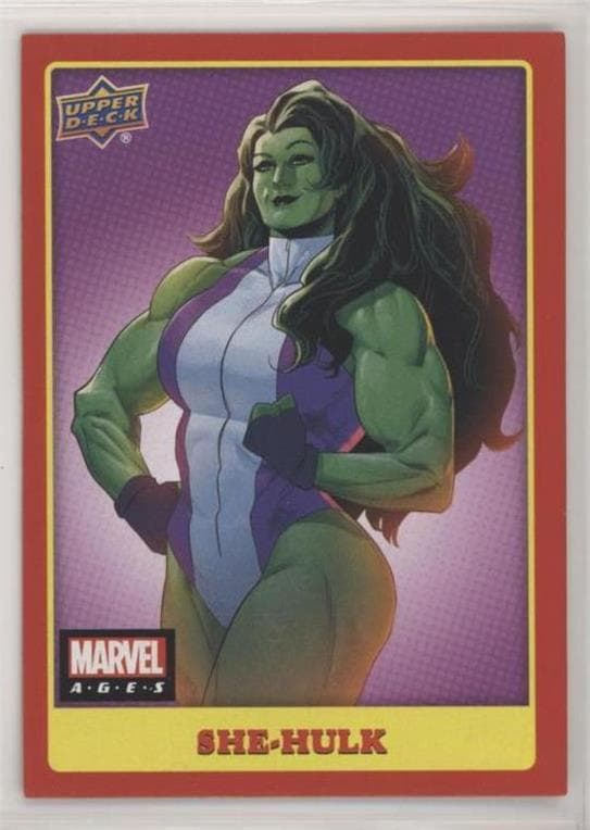 She-Hulk #144 — Marvel Ages