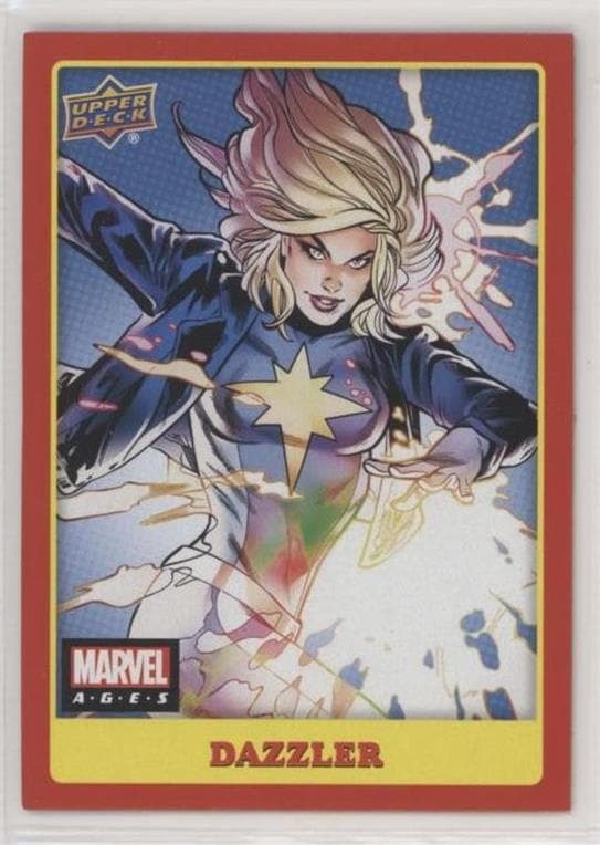 Dazzler #145 — Marvel Ages