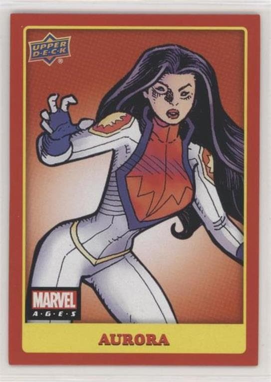 Auora #149 — Marvel Ages