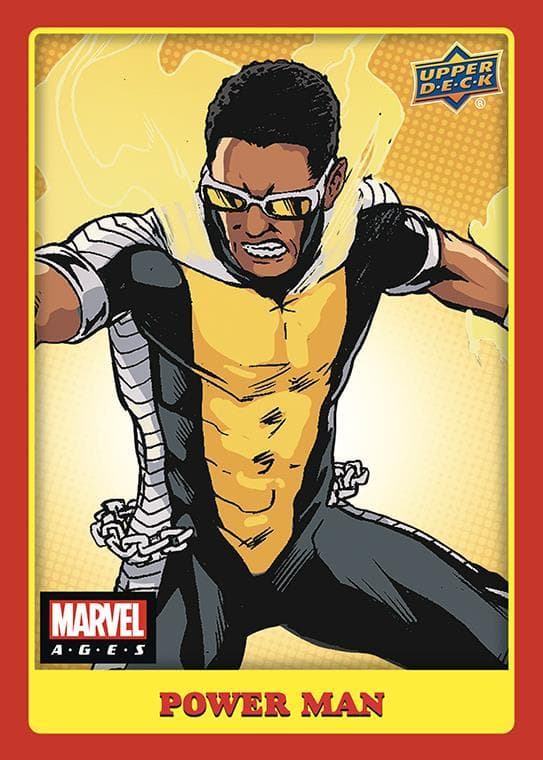Power Man #15 — Marvel Ages