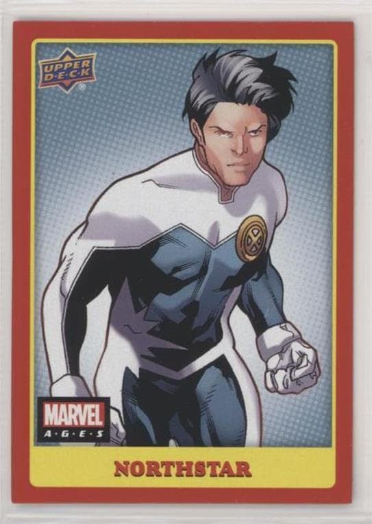 Northstar #151 — Marvel Ages