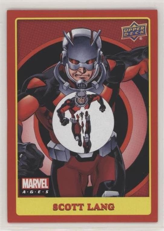 Scott Lang #155 — Marvel Ages