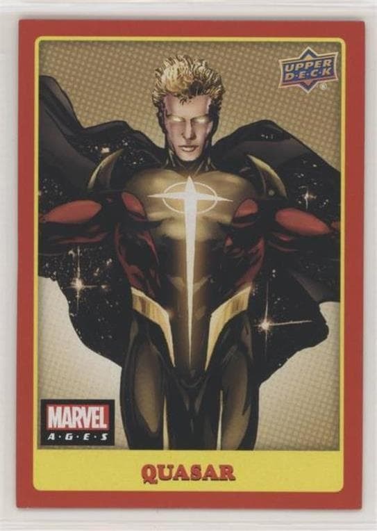 Quasar #158 — Marvel Ages