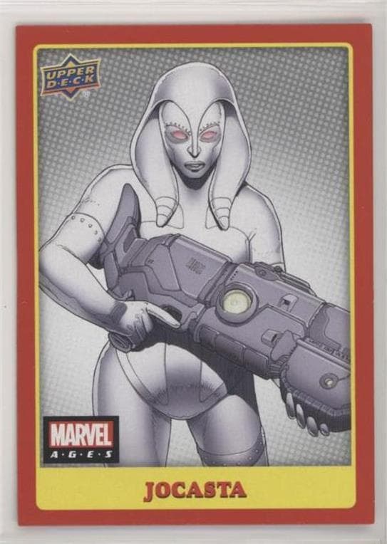 Jocasta #162 — Marvel Ages