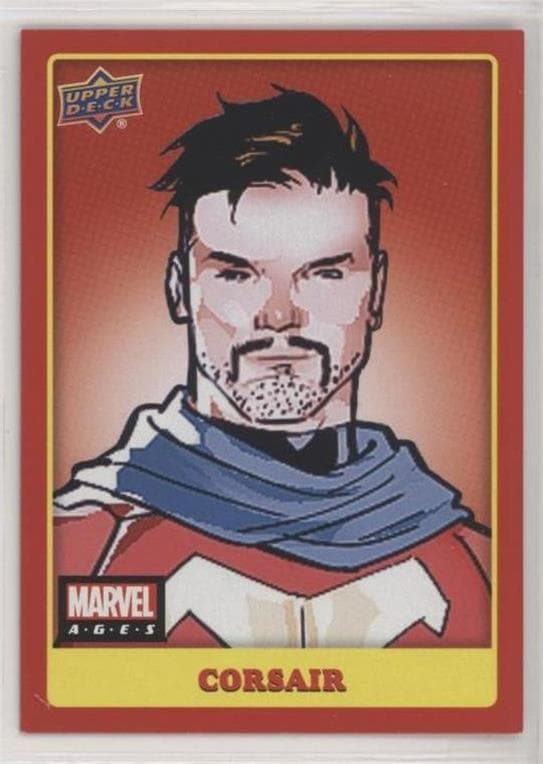 Corsair #164 — Marvel Ages