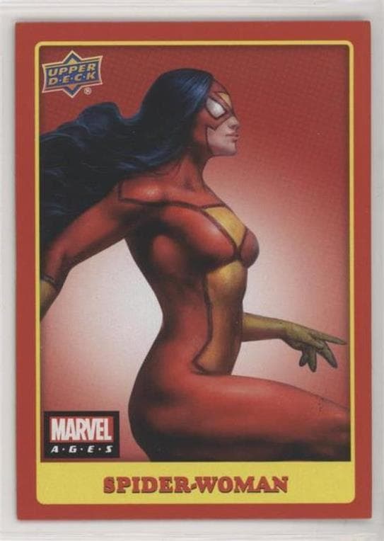 Spider-Woman #168 — Marvel Ages