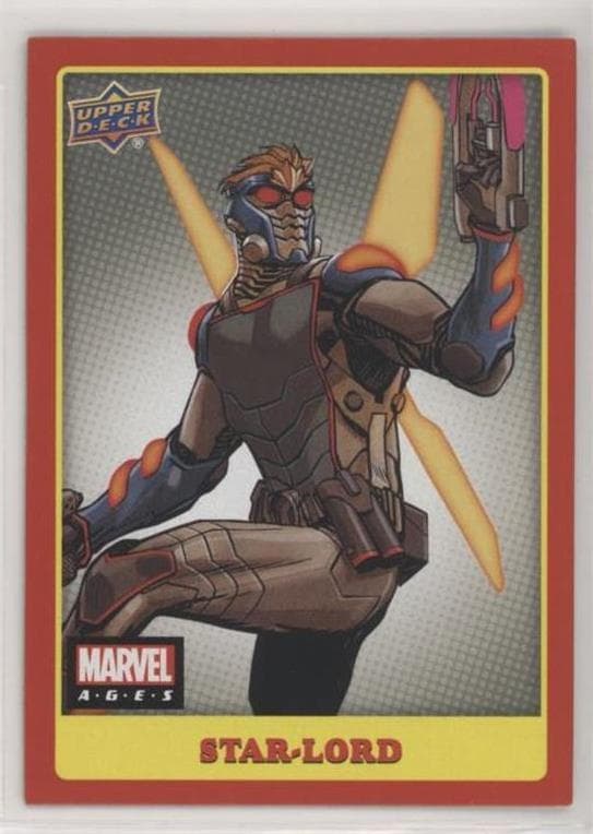 Star-Lord #183 — Marvel Ages