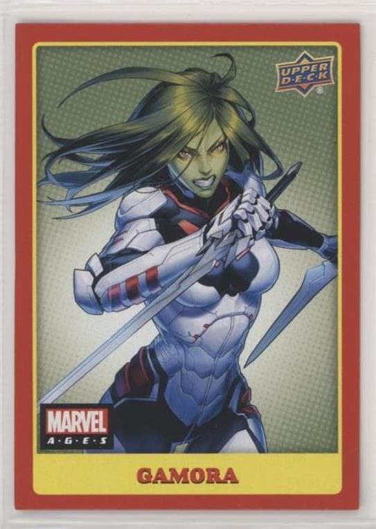 Gamora #187 — Marvel Ages