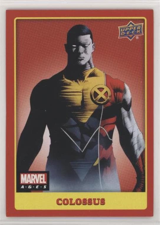 Colossus #188 — Marvel Ages