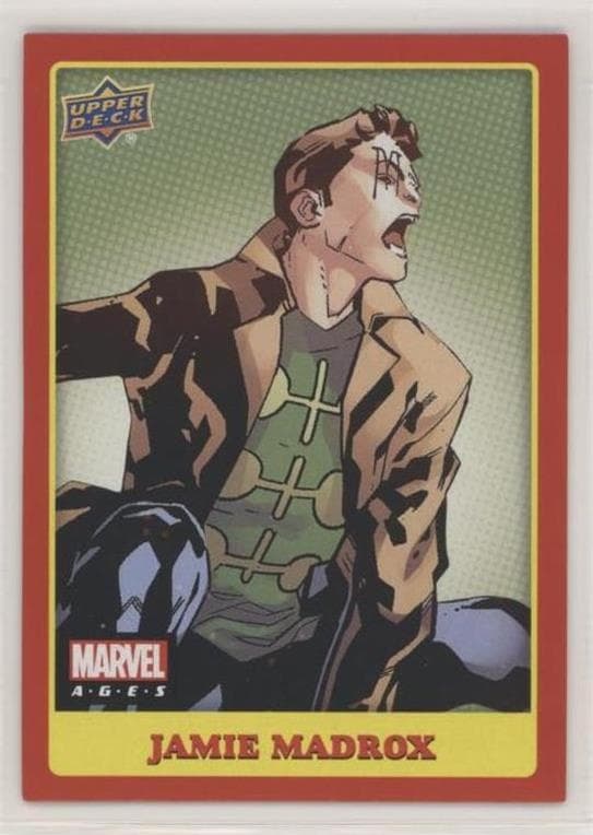 Jamie Madrox #191 — Marvel Ages