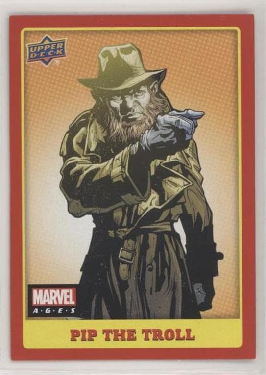 Pip the Troll #192 — Marvel Ages