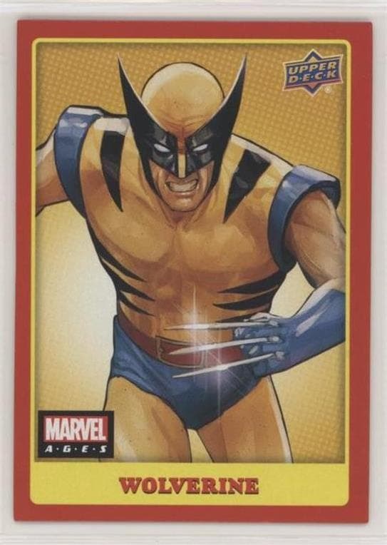 Wolverine #194 — Marvel Ages
