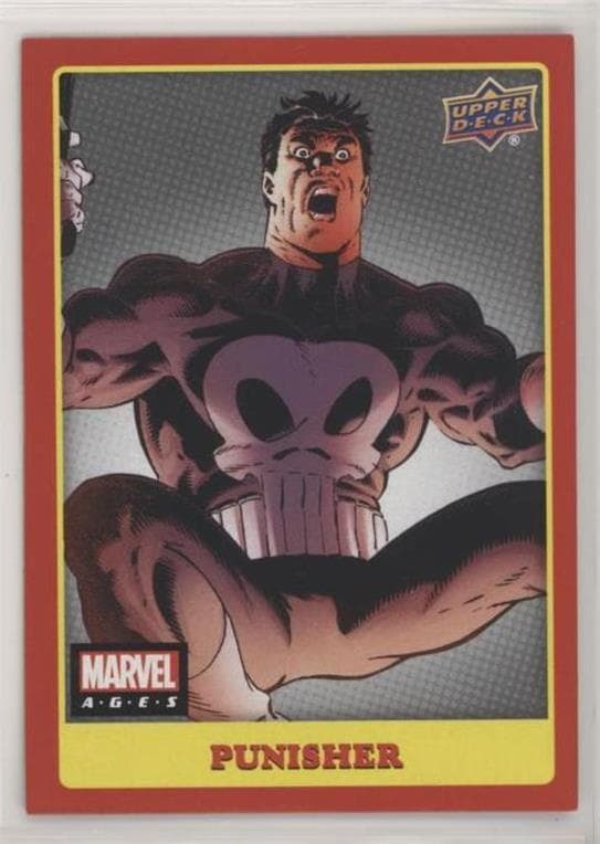 Punisher #198 — Marvel Ages