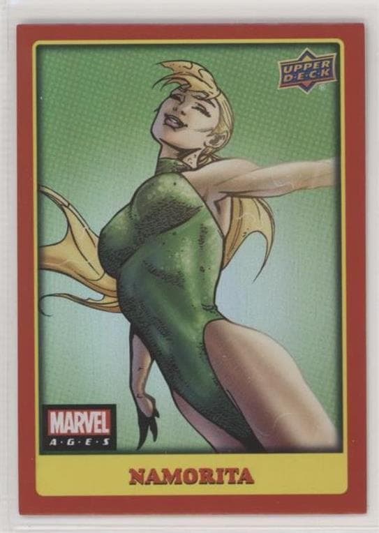 Namorita #212 — Marvel Ages