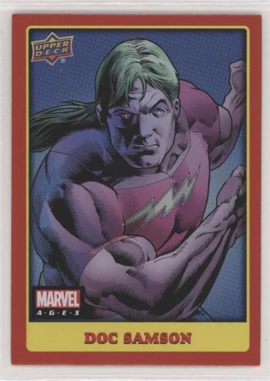 Doc Samson #216 — Marvel Ages