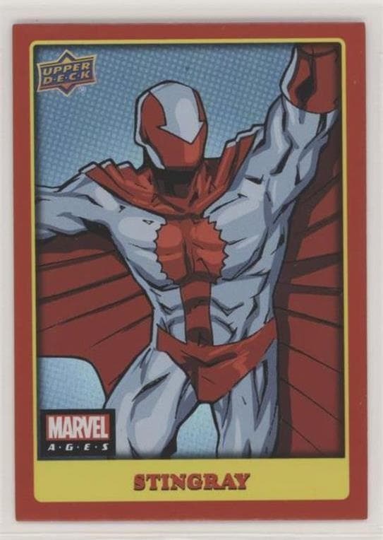 Stingray #222 — Marvel Ages