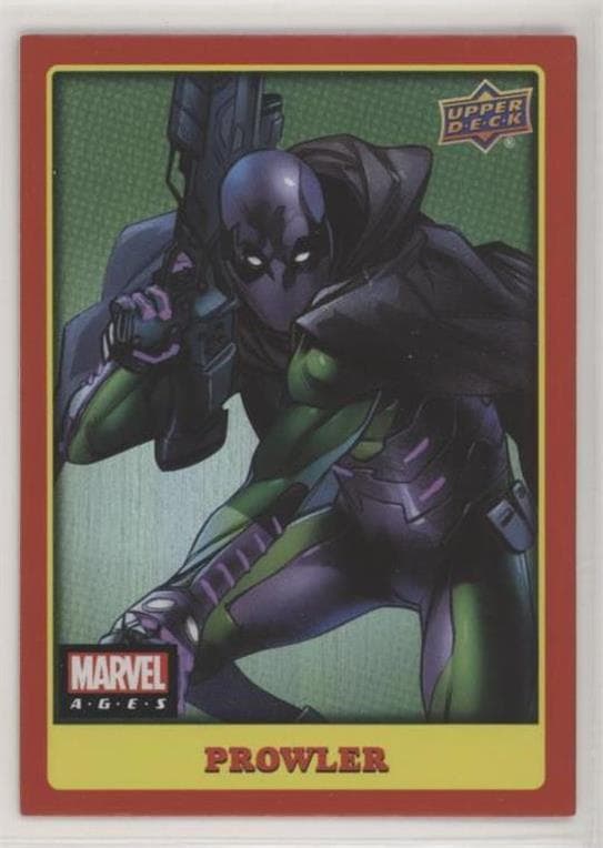 Prowler #223 — Marvel Ages
