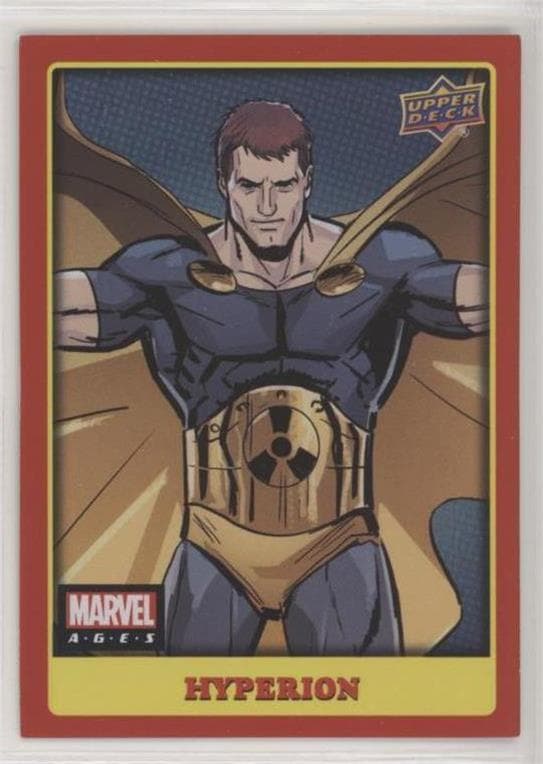 Hyperion #226 — Marvel Ages