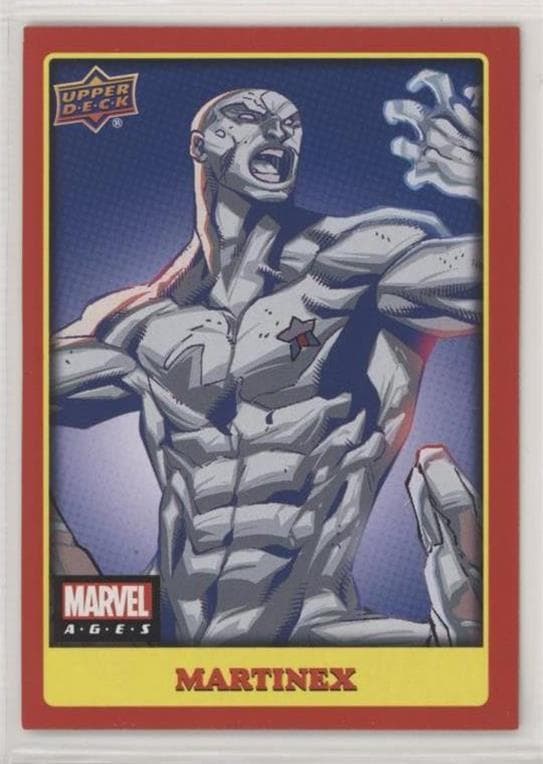 Martinex #231 — Marvel Ages