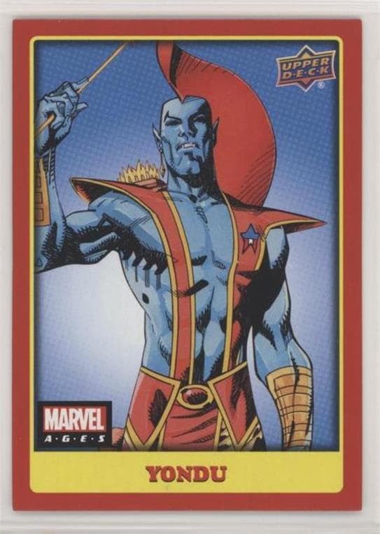 Yondu #232 — Marvel Ages