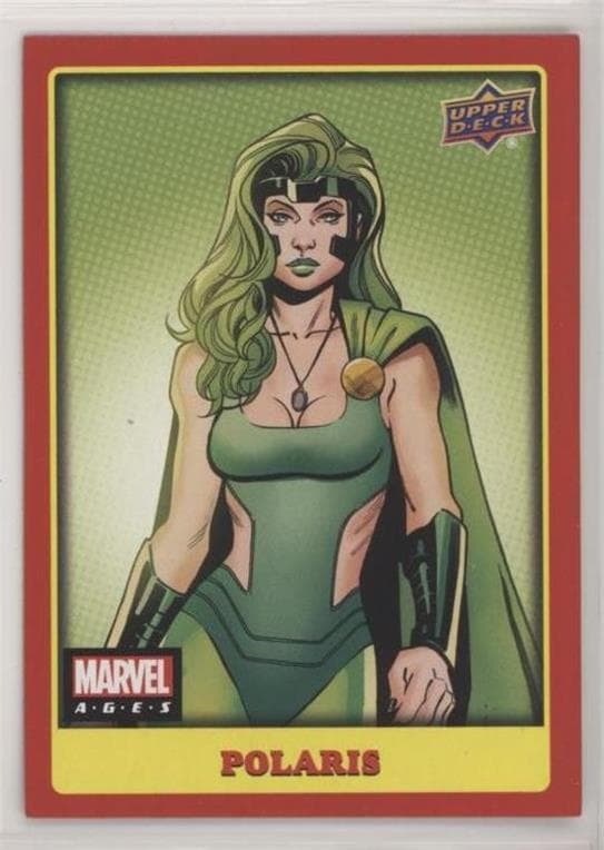 Polaris #233 — Marvel Ages