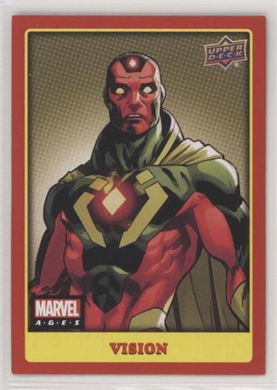 Vision #234 — Marvel Ages