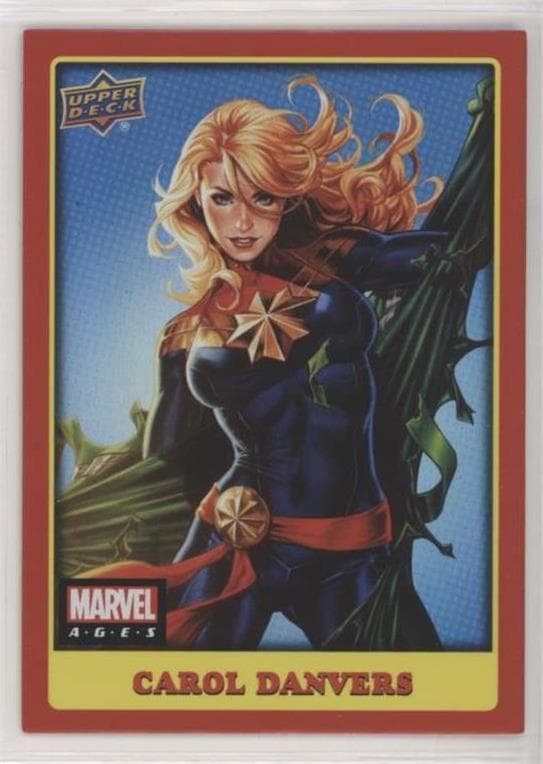 Carol Danvers #235 — Marvel Ages