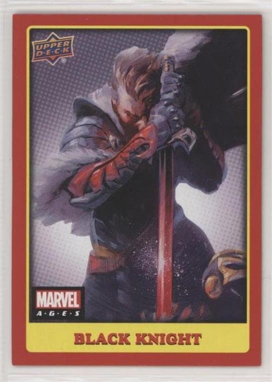 Black Knight #237 — Marvel Ages