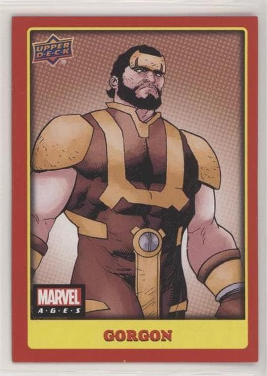 Gorgon #248 — Marvel Ages