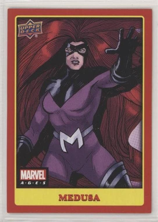 Medusa #249 — Marvel Ages