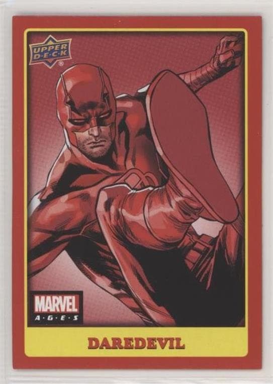 Daredevil #261 — Marvel Ages