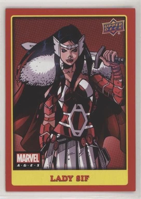 Lady Sif #263 — Marvel Ages