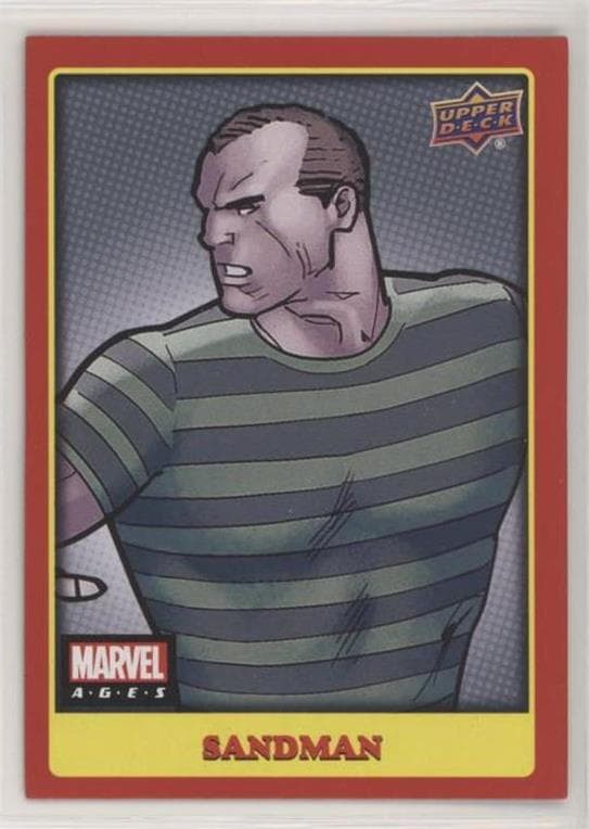 Sandman #266 — Marvel Ages